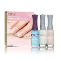 Набор для французского маникюра Pink ORLY French Manicure Kit