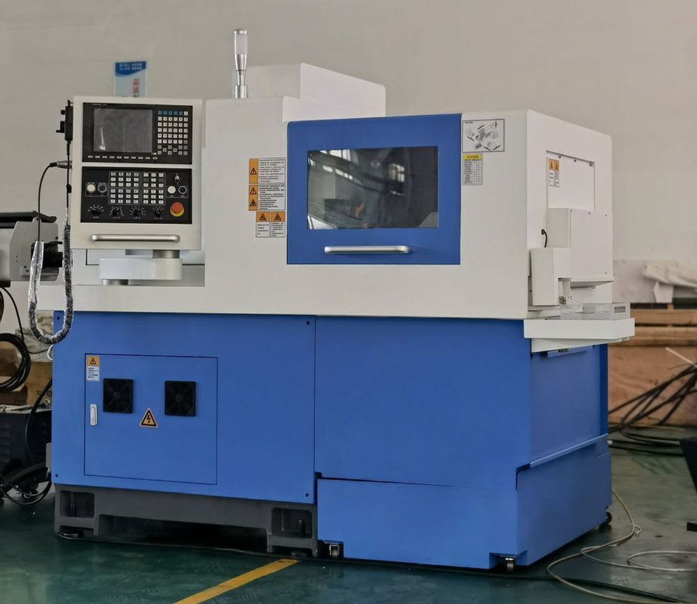 Автомат продольного точения BLIN CSL325