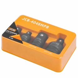 Адаптеры ударные, набор 4пр. JCB JCB-4048MPB