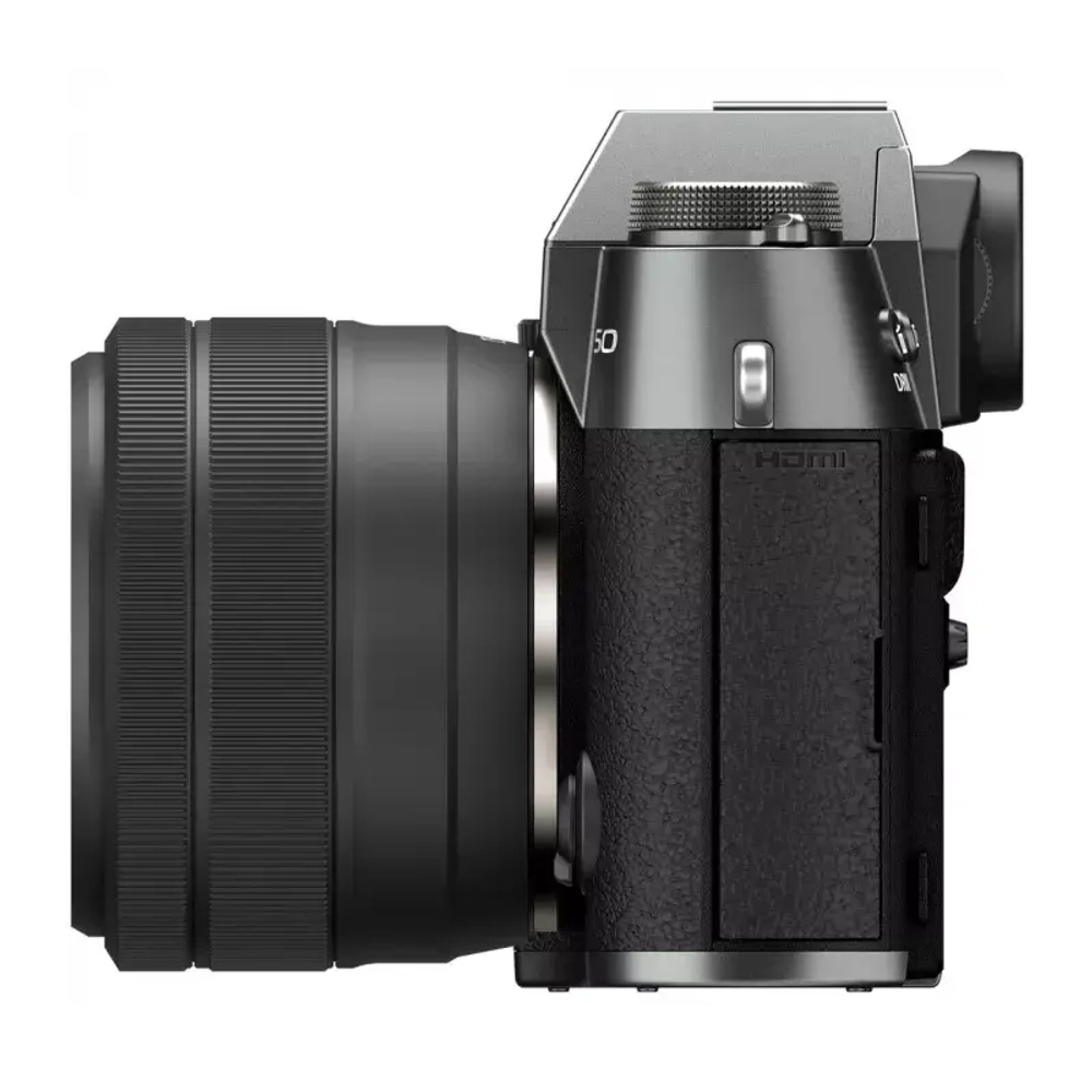 X-T50/XC15-45mm Kit угольно-серый