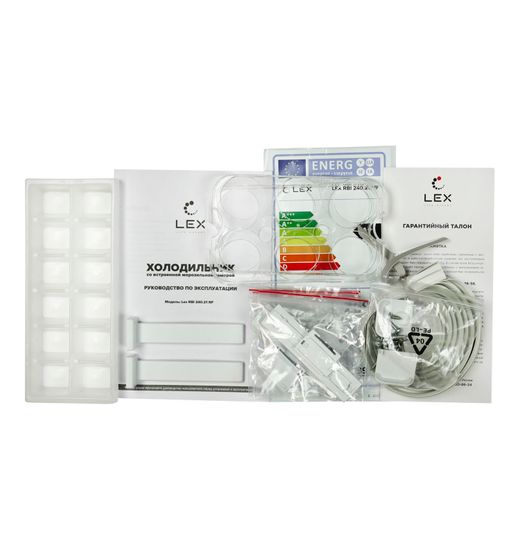 Встраиваемый холодильник LEX RBI 240.21 NF