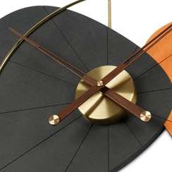 Часы настенные Cybilla, Ø80 см