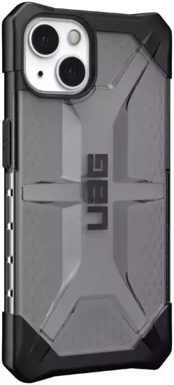 Чехол Uag Plasma для iPhone 14 Plus 6.7", цвет тонированный (Ash)