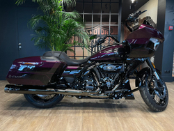 Harley-Davidson CVO Road Glide 121 (Poison Berry) 2025