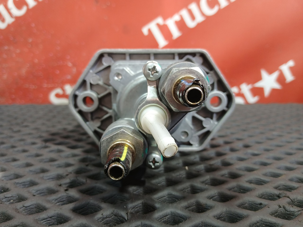 Кран ручного тормоза