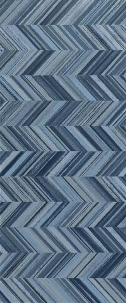 Atlas Concorde Mek Blue Wallpaper 50x120