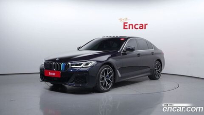 BMW 5 Series (G30) 530e M Sports (05.2021)