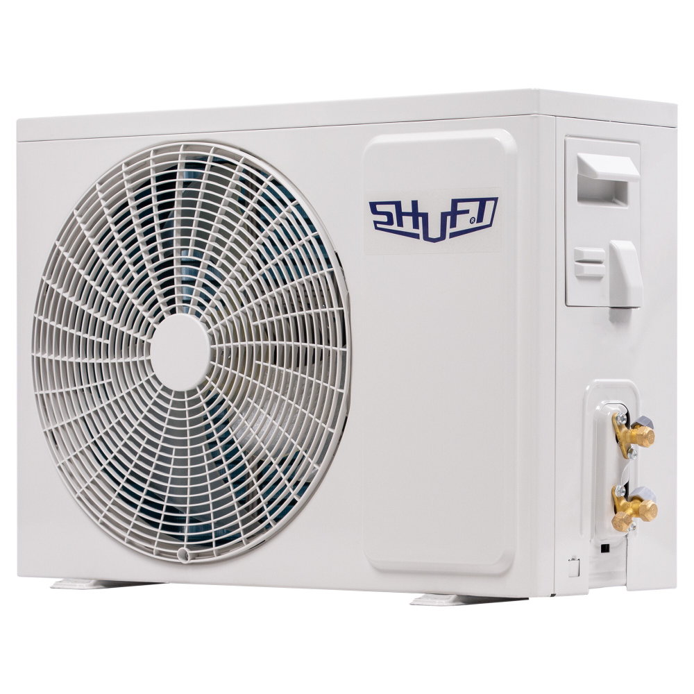 Сплит-система SHUFT Asgard DC Inverter Black SFTHAI