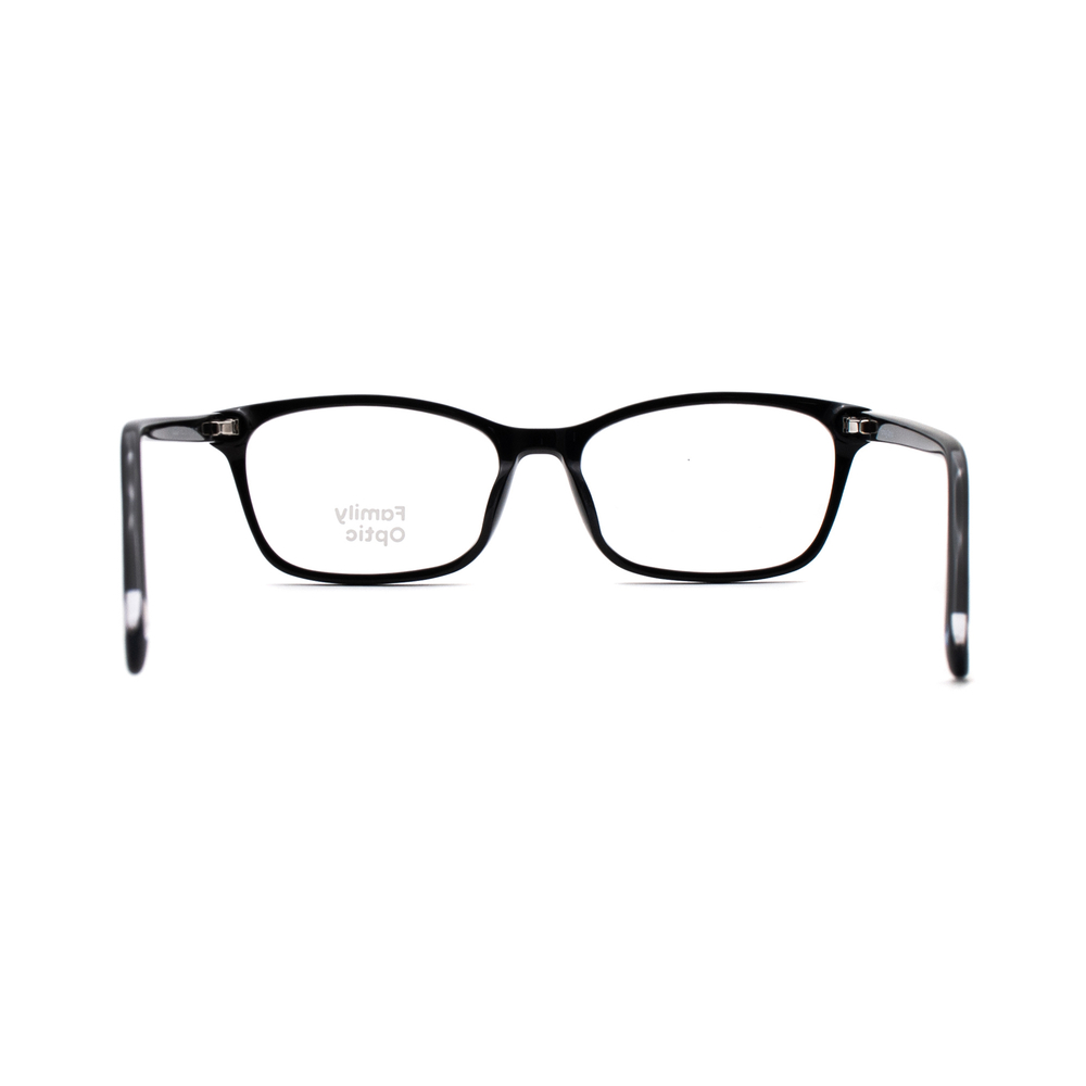 Оправа бабочка Family Optic WD2224 C4 черный глянец (Китай)