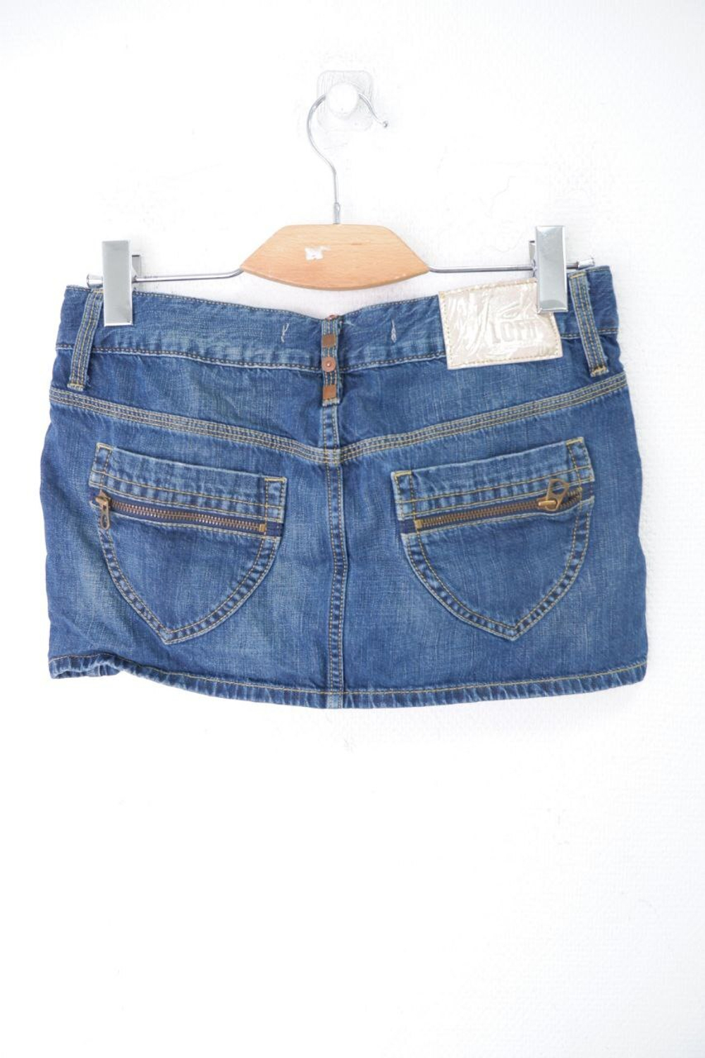 Юбка Loft the original джинсовая 46 размер