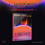 Альбом (G)I-DLE - HEAT (SLEEVE Ver.)
