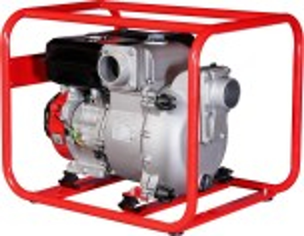 Мотопомпа бензиновая FUBAG PG 1300T для грязной воды 838247