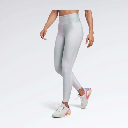 Женские легинсы Reebok LUX HR 2.0 TIGHT YOGA AOP