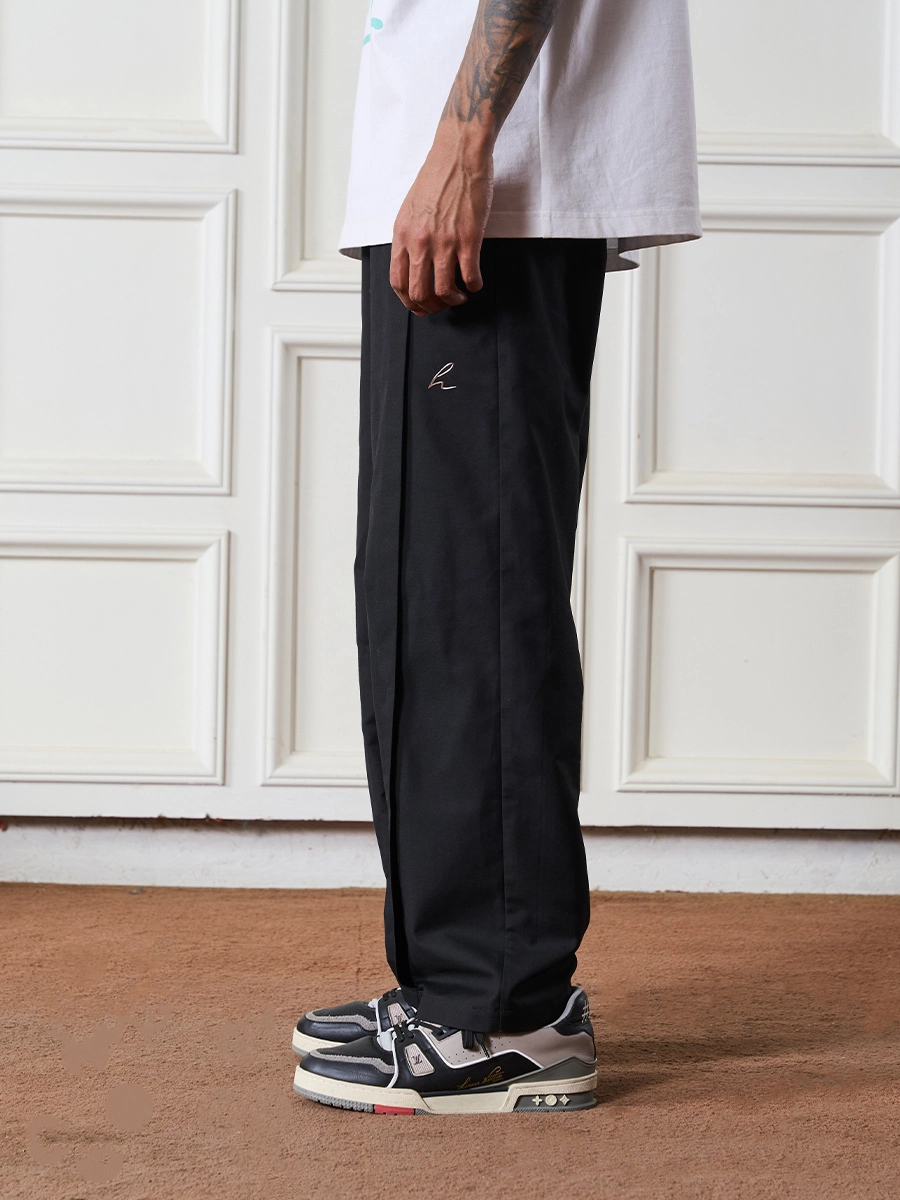 [FROM MOSCOW] Брюки HARSHandCRUEL Pleated Pants 23SS