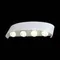 SL089.501.08 Светильник уличный настенный ST-Luce Белый кварцевый LED 8*1W 4000K BISELLO