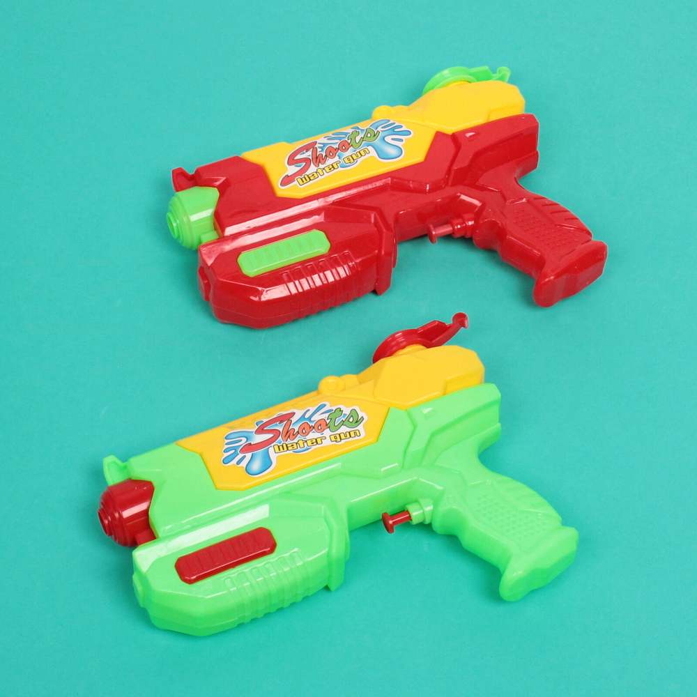 Водяной пистолет «Всплеск» 20х15х4 см, микс