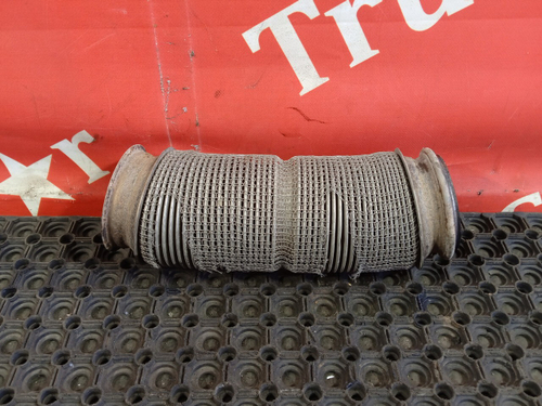 Приемная труба глушителя