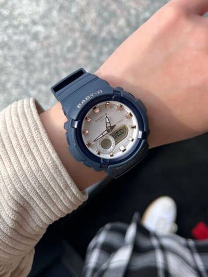 Наручные часы Casio Baby-G BGA-280BA-2ADR