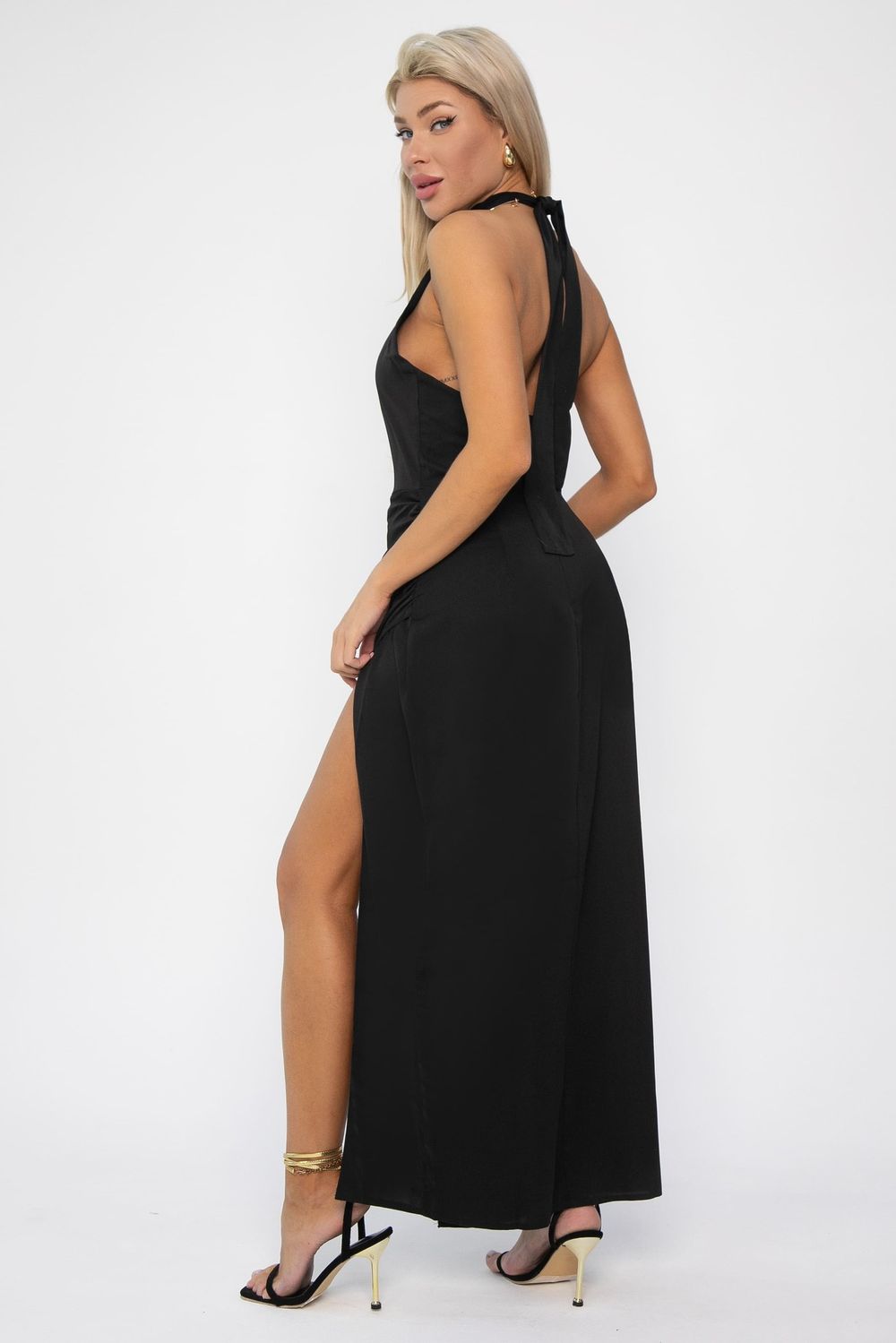 Платье Кьянти (блэк) П13756-33М LT Collection