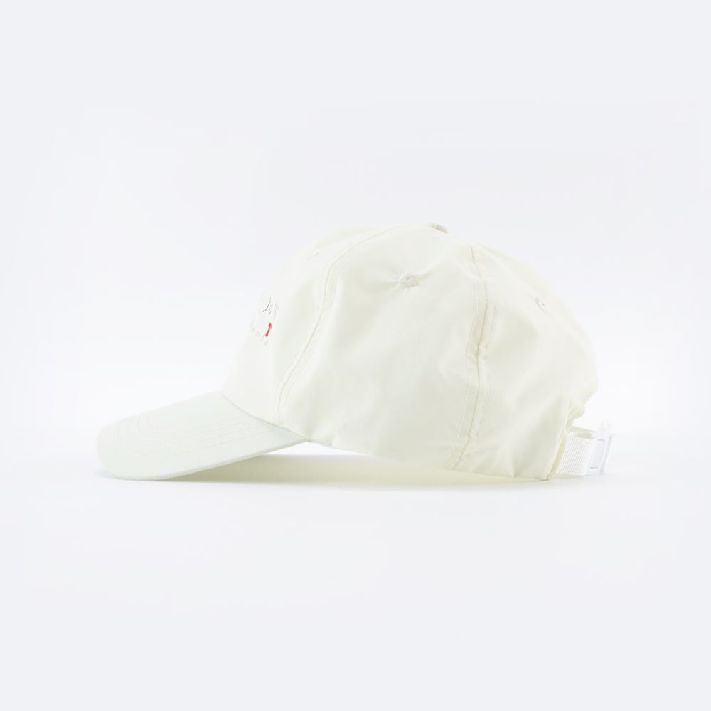 Кепка Magamaev Not a sport cap (off white)