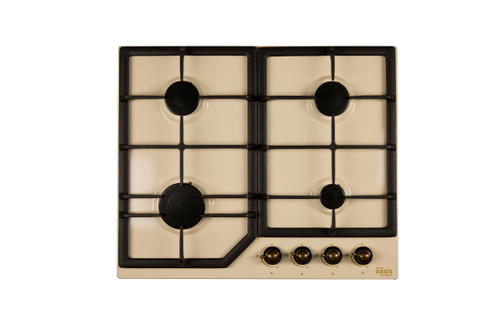 Газовая варочная панель Oasis серии PROMO P-MR