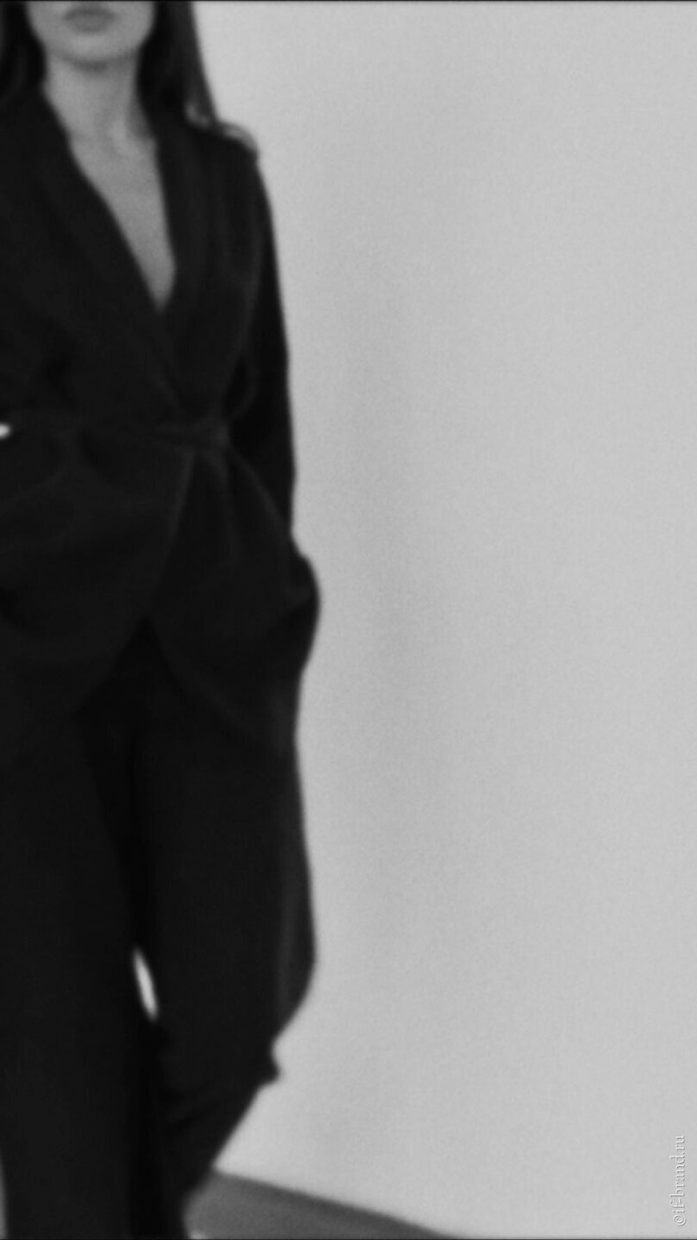 костюм CLIDE black tie