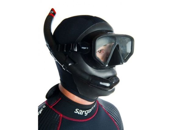 Подшлемник зимний Sargan Мечта Фантомаса 3 мм