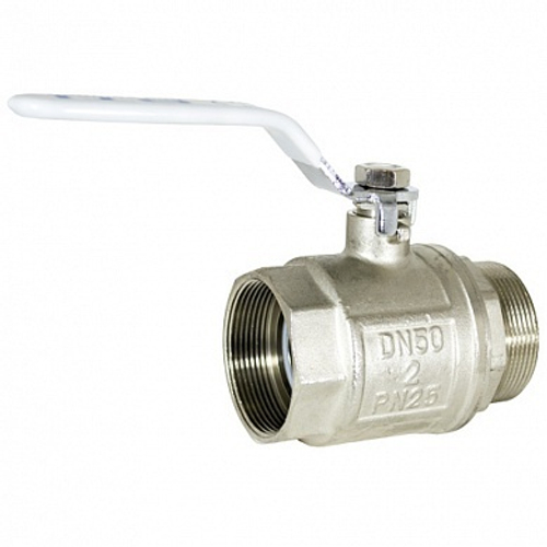 Кран шар. 2" вн./нар. руч. (STI)