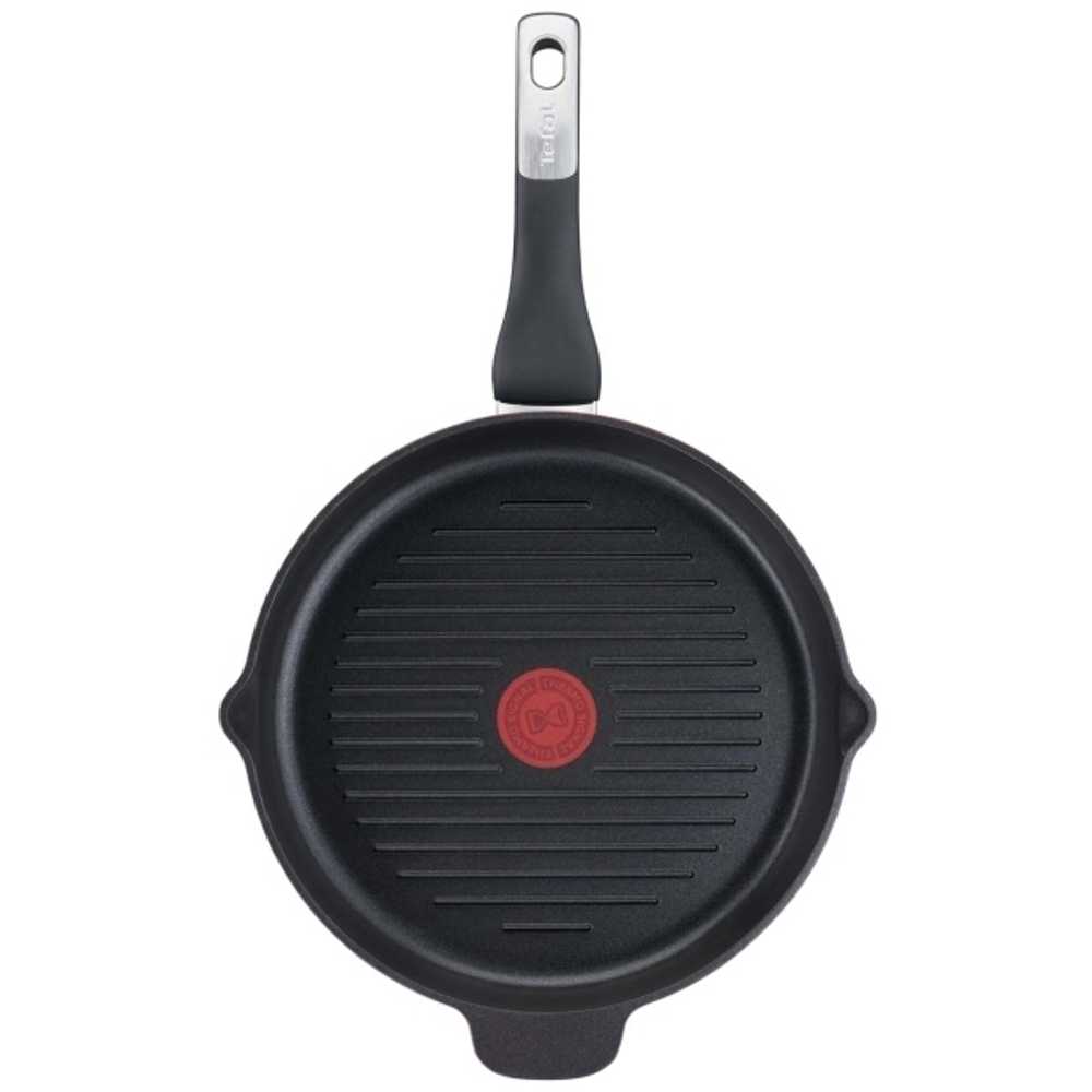 Набор посуды Tefal Unlimited L 10 предметов 20/24/25/26/26/28/28см 5,2л
