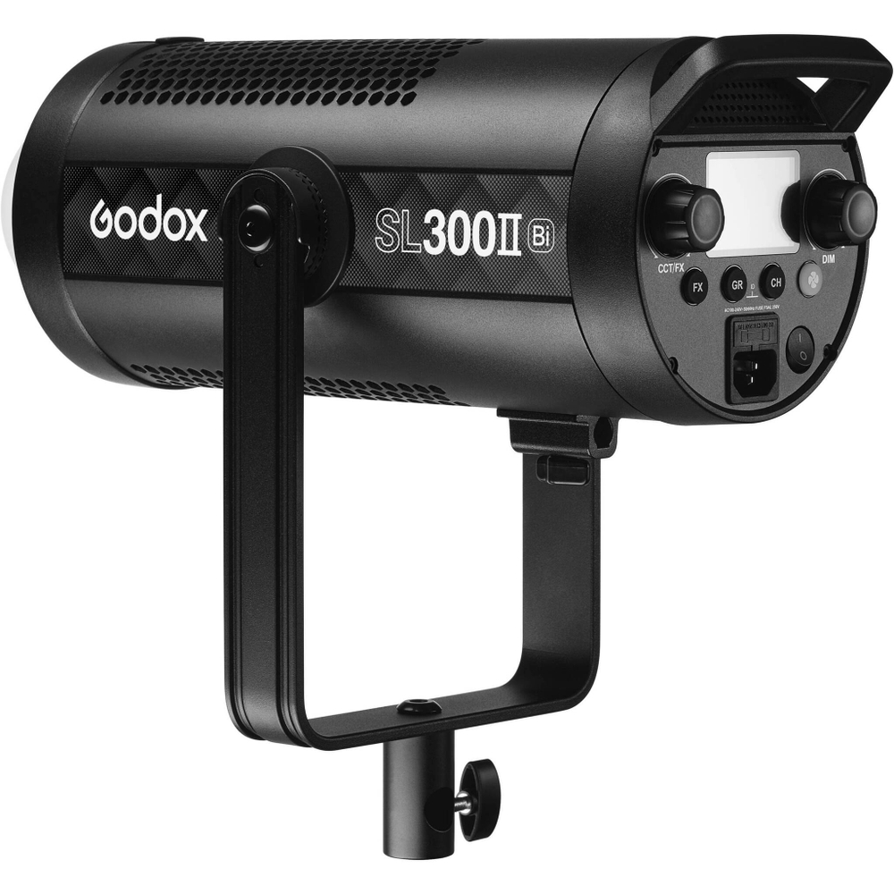 Осветитель светодиодный Godox SL300IIBi студийный