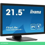 Монитор Iiyama ProLite T2238MSC-B1