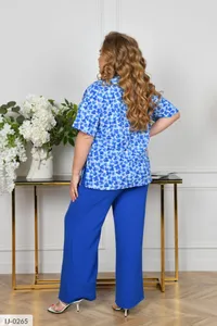 Костюм IJ-0260 Фабрика Моды