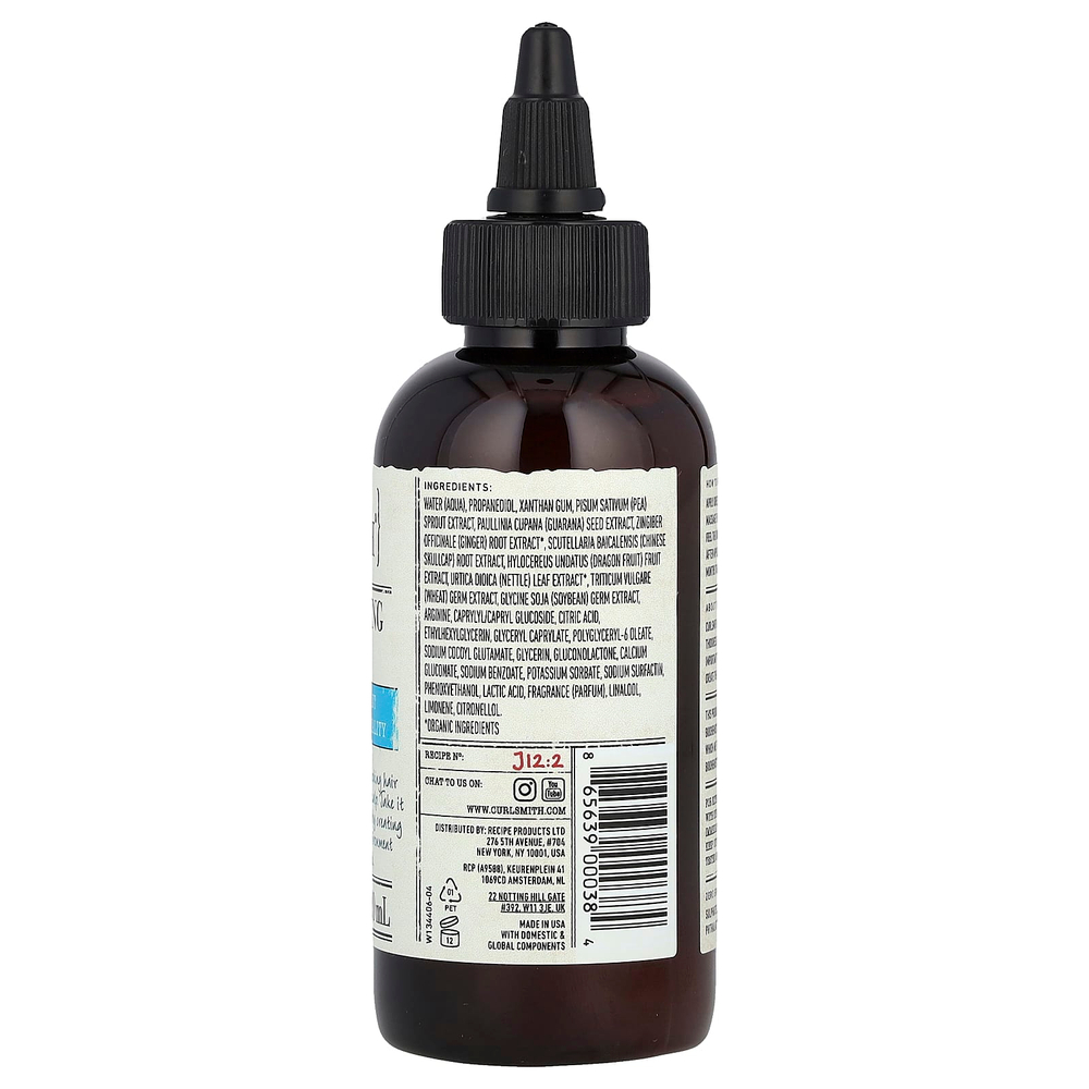 Curlsmith, питательный бальзам для кожи головы, 120 мл (4 жидк. унции)