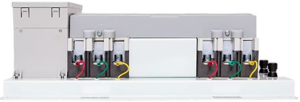Автоматический ввод резерва  EKF ats-tsm-100A-3p-pro