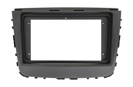Переходная рамка магнитолы SSANGYONG REXTON 2018+ 9 дюймов