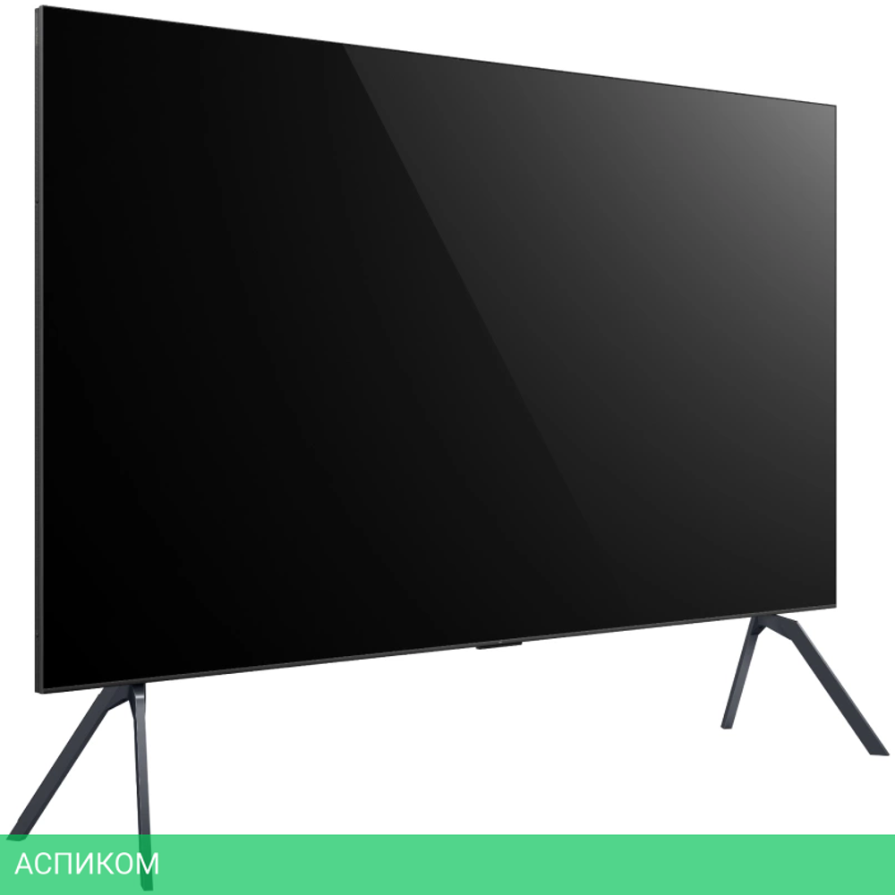Телевизор TCL 115X955 черный/черный