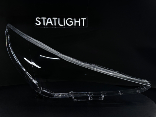 Правое стекло фары Hyundai Sonata 6 YF 2009-2014