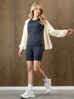 Шорты (велосипедки) Флеш-2 Виотекс СЕРЫЙ