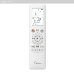 Midea MSCA1BU-09HRFN8 / MOX230-09HFN8-Q