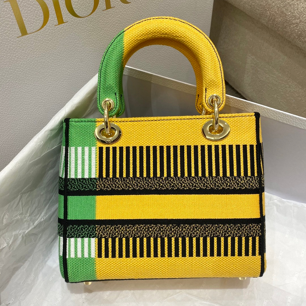 Christian Dior Lady Dior 24 cm