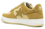 Bape A Bathing Ape Bape Sta Suede