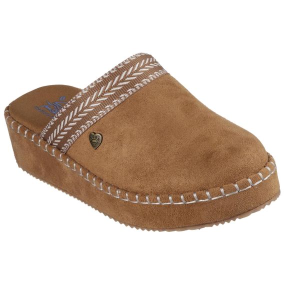 Skechers BOBS Rosey Rise 'Chestnut'