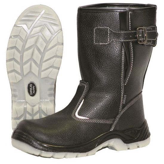 Сапоги "Профи-Р" ПУ/ПУ, МП