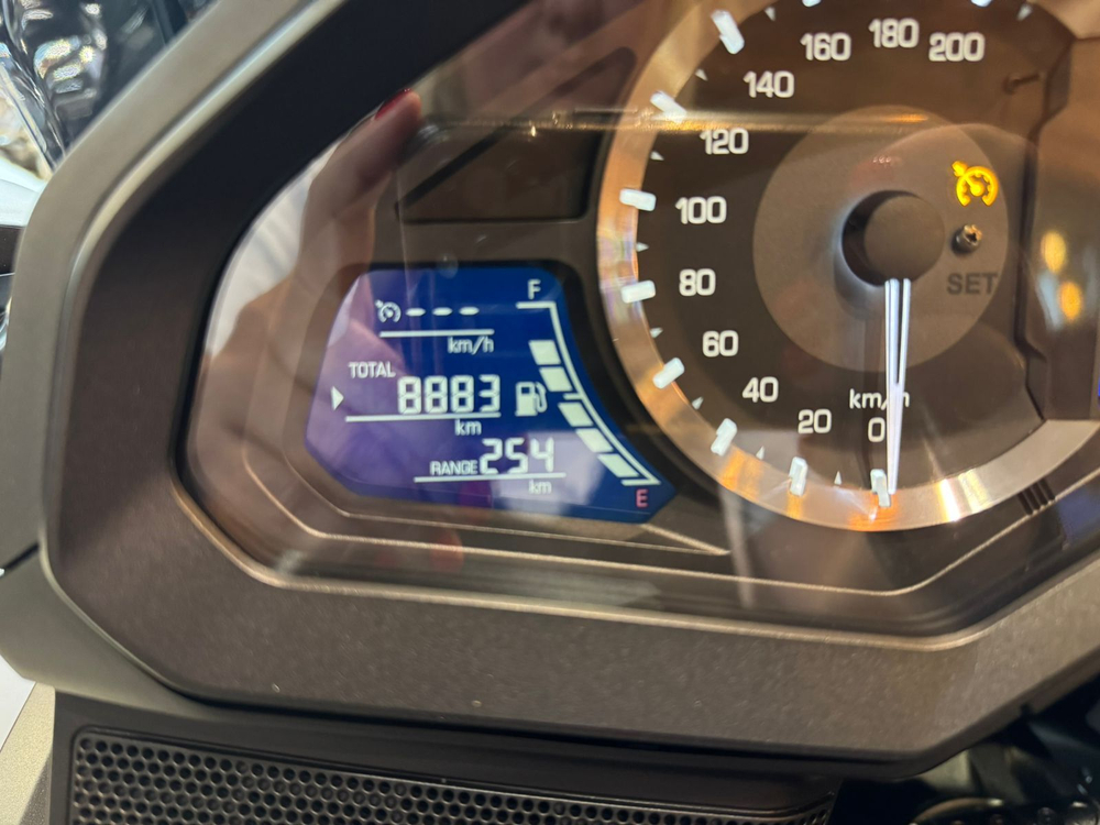 Honda GL 1800 Gold Wing Bagger DCT