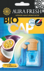 Аром-р AURA FRESH BIO CAP Coconut&Maracuja