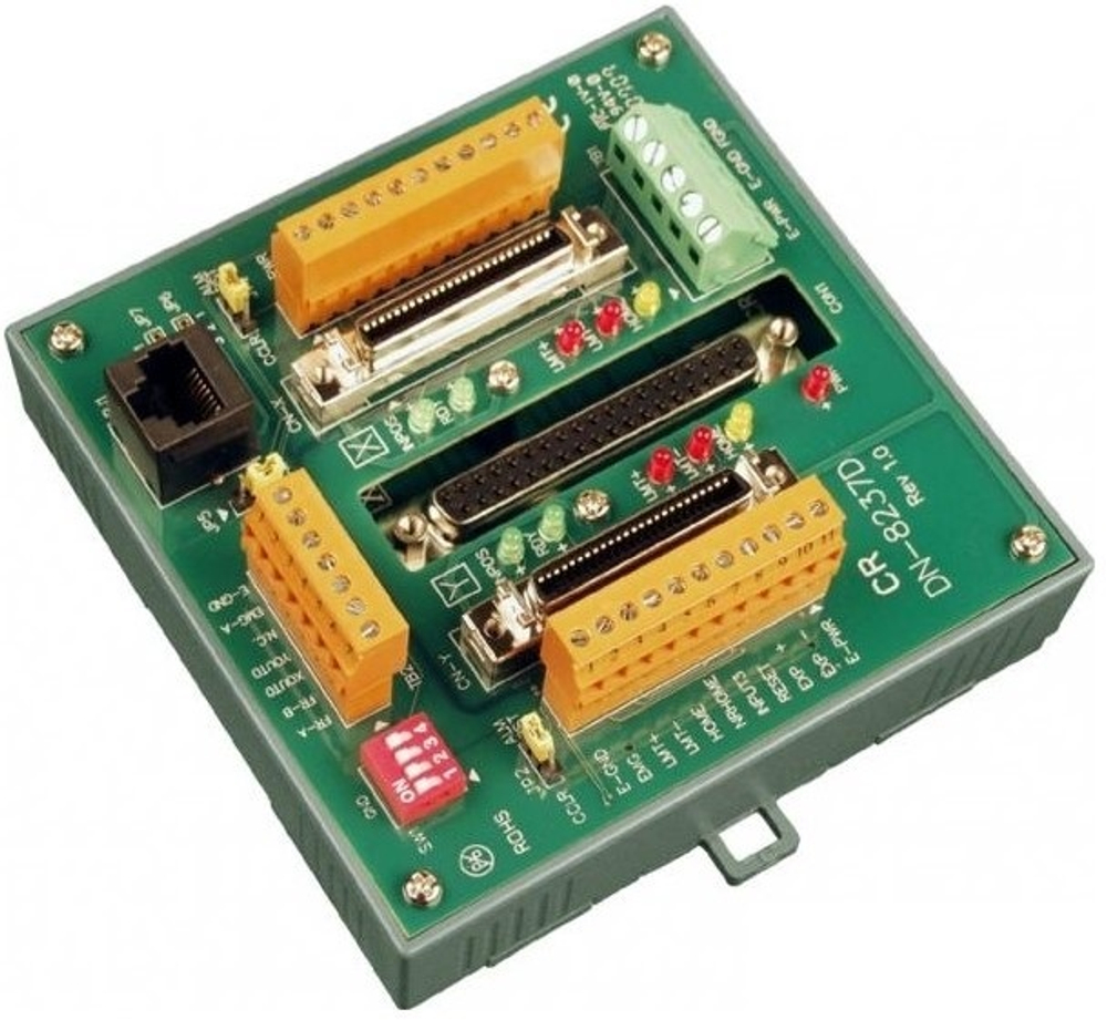 Плата  ICP DAS DN-8237DB CR