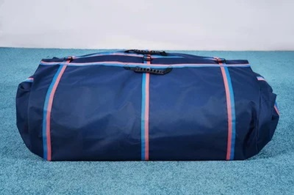 Лодка ПВХ KITT BOATS 430 НДНД с фальшбортом
