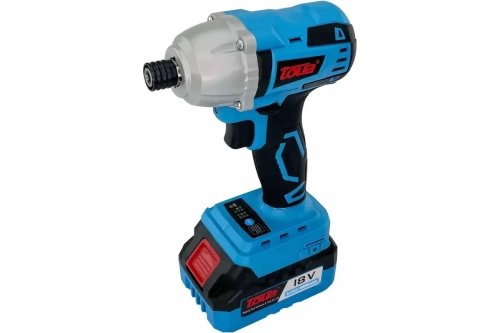 Аккумуляторный винтоверт TOUA DBLSD180 18 v, 1АКБ+ЗУ DBLSD180-1