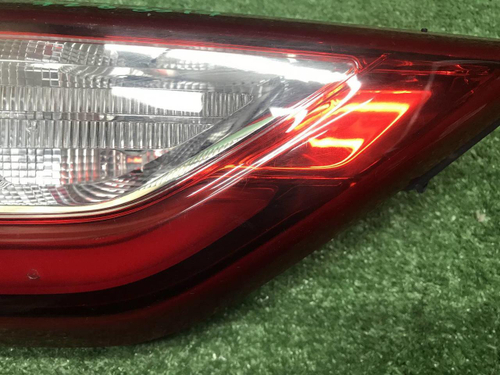 Фонарь левый внутренний Chevrolet Traverse 2 17-21