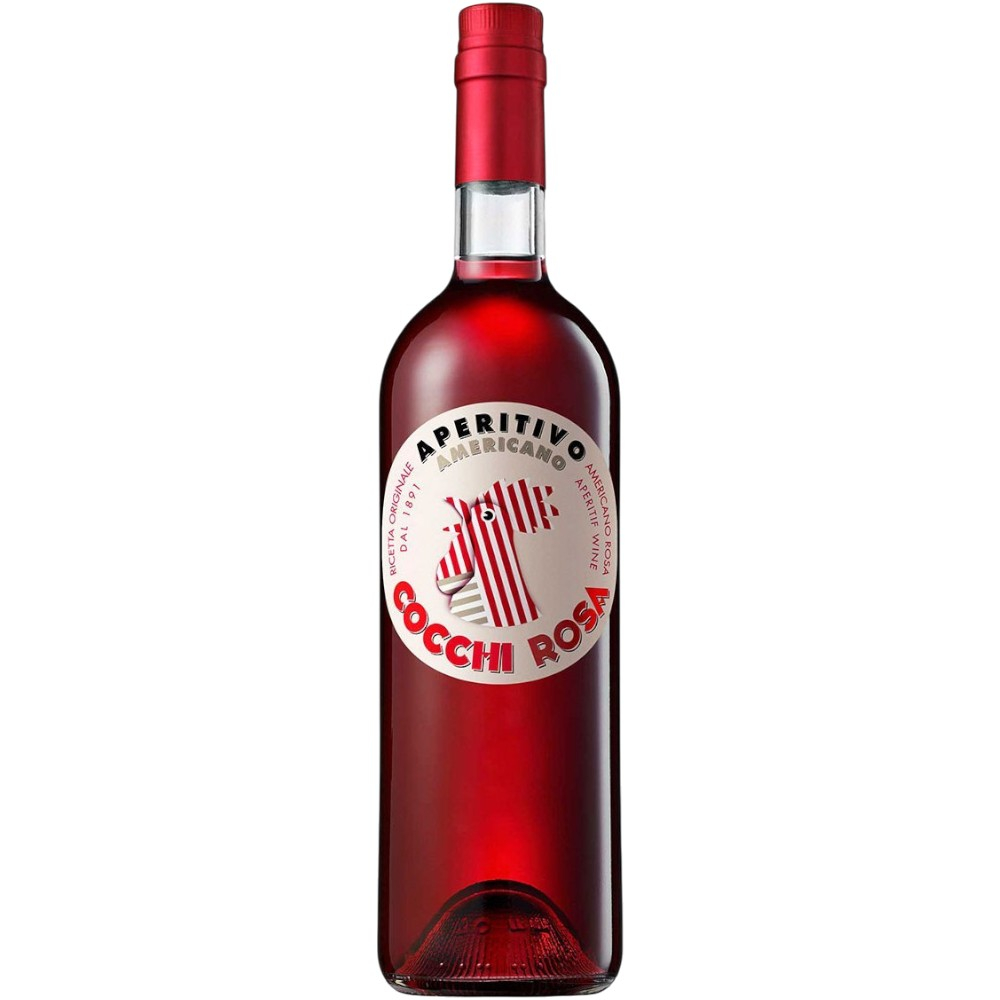 Аперитив Cocchi Americano Rosa 0,75 л.